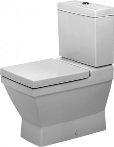kompakt WC Duravit